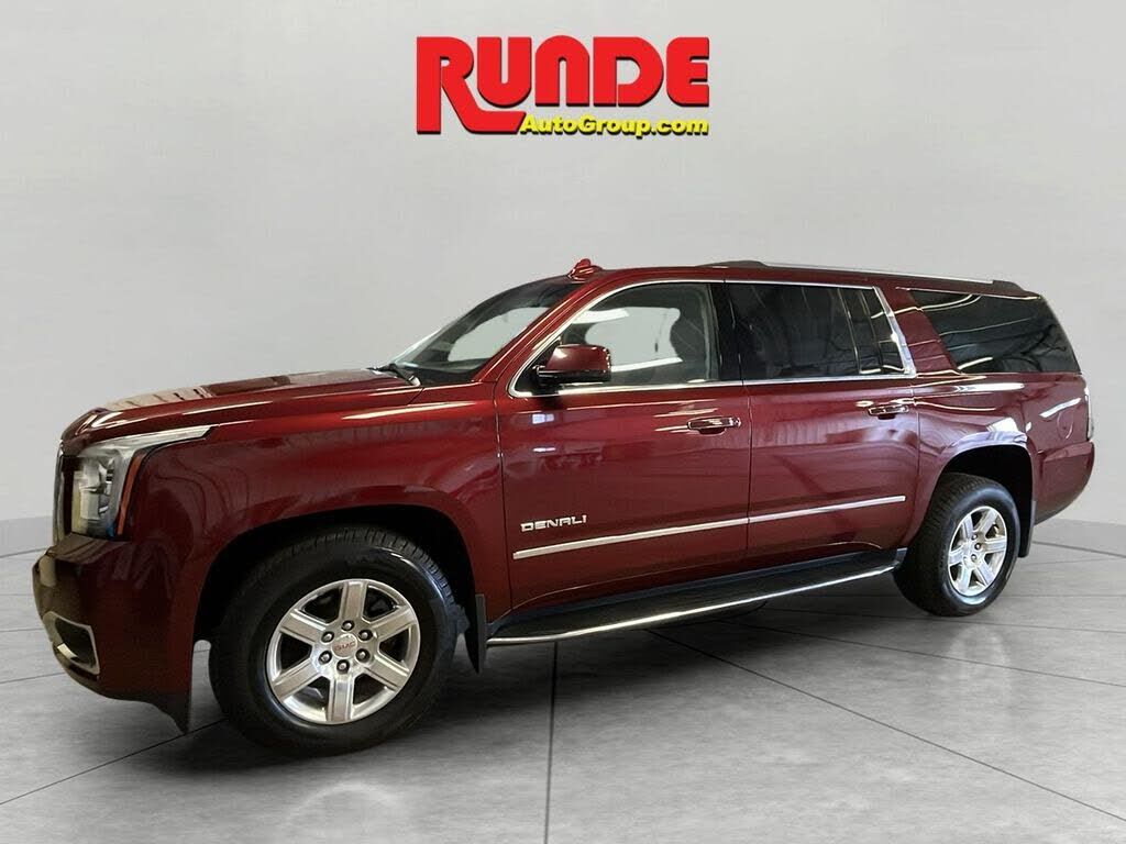 2016 GMC Yukon XL