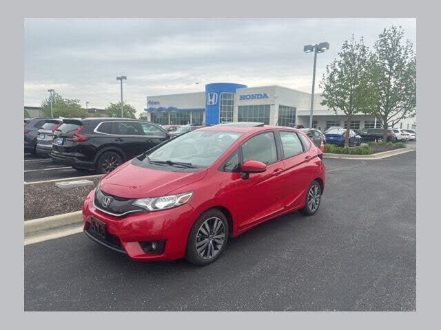 2015 HONDA Fit