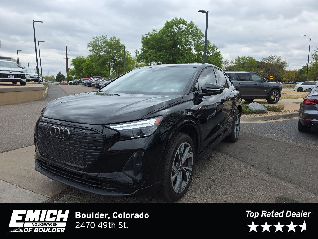 2024 AUDI Q4