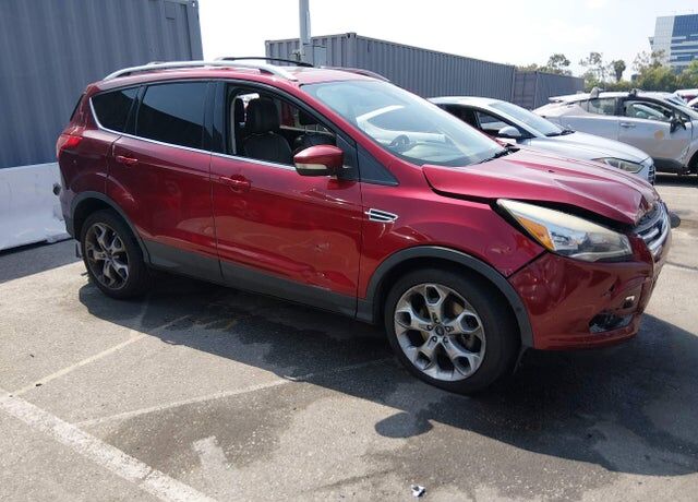 2013 FORD Escape