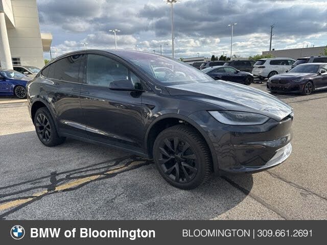 2024 TESLA Model X