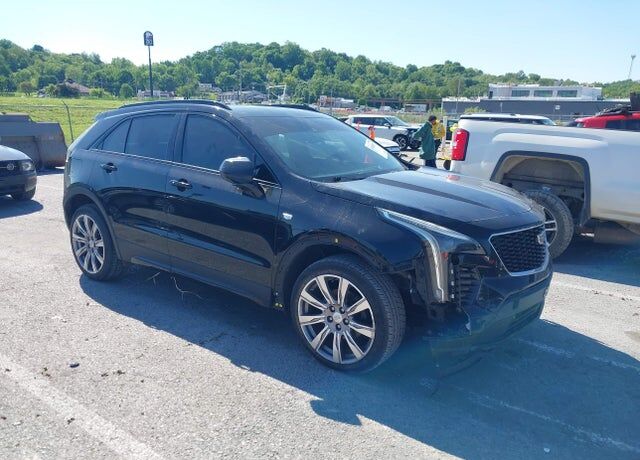2019 CADILLAC XT4