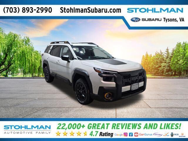 2026 SUBARU Outback