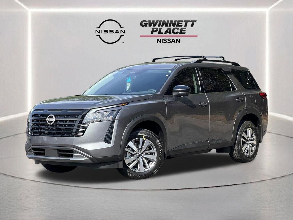 2026 NISSAN Pathfinder