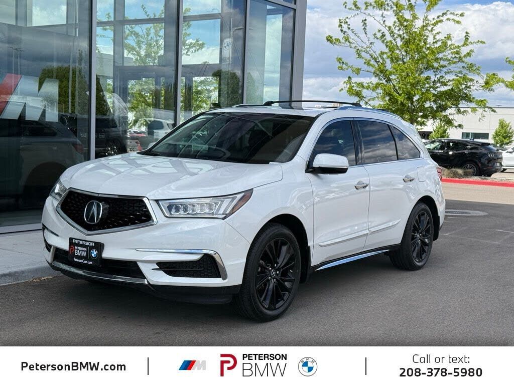 2020 ACURA MDX