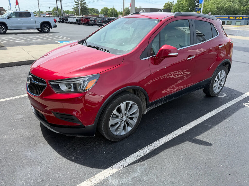 2018 BUICK Encore