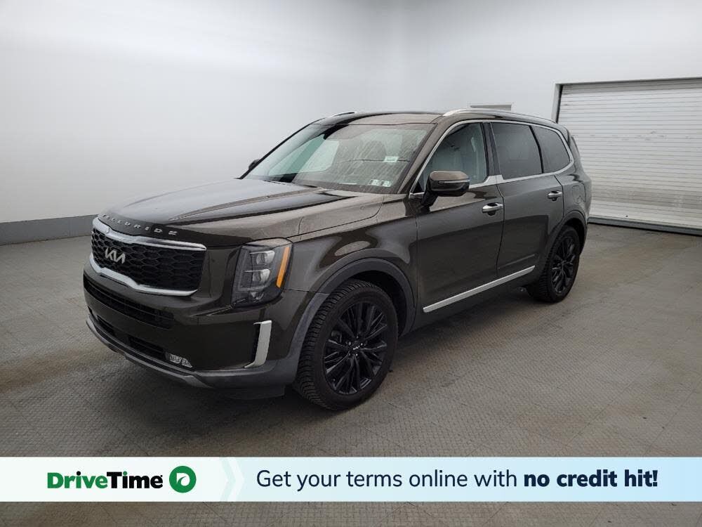 2022 KIA Telluride