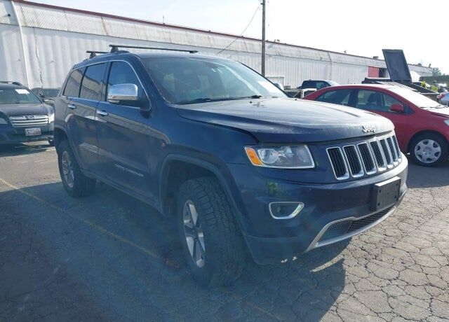 2015 JEEP Grand Cherokee