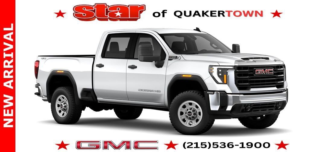 2026 GMC Sierra HD
