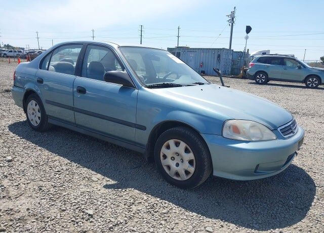 1999 HONDA Civic