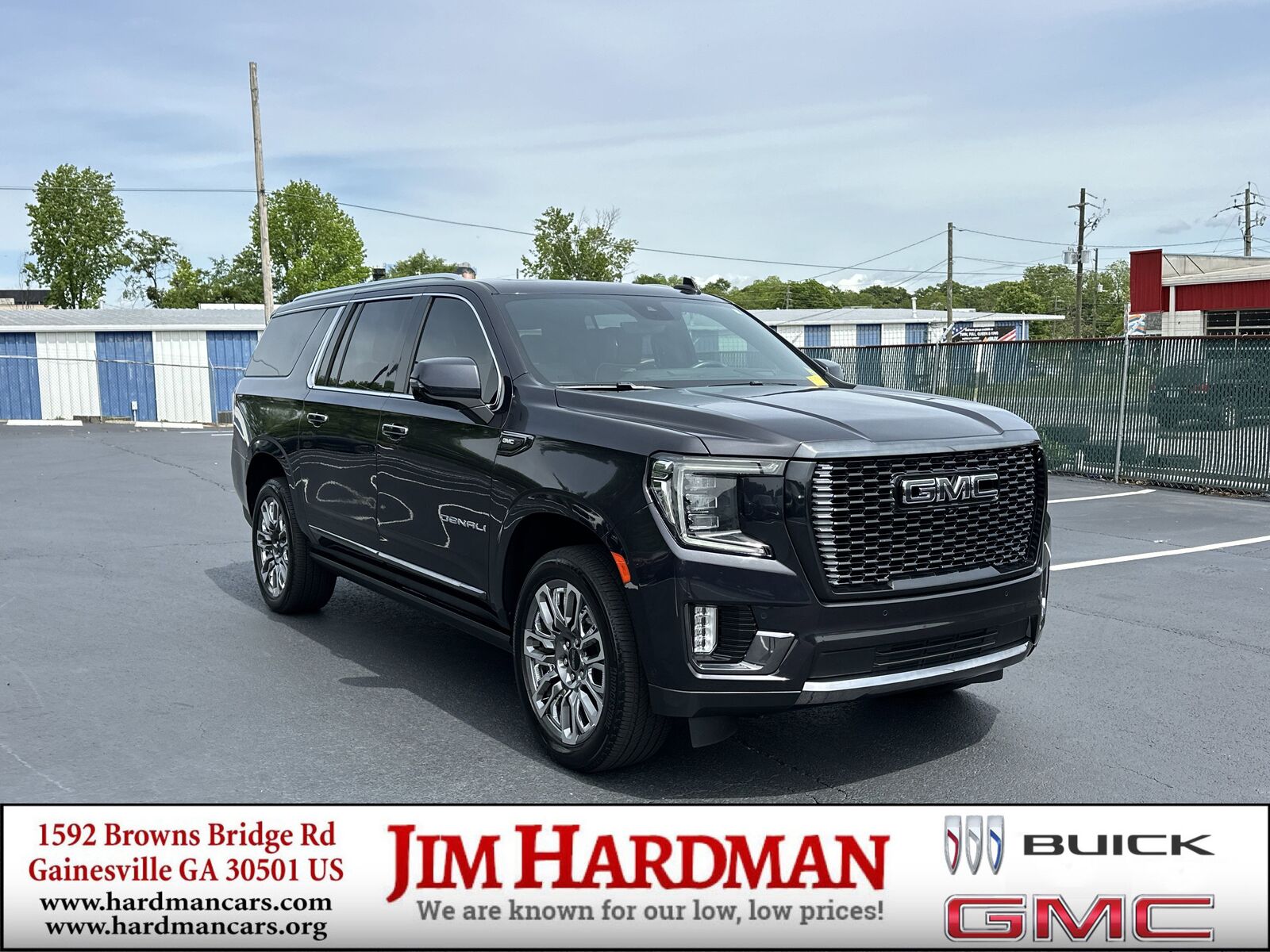 2023 GMC Yukon XL