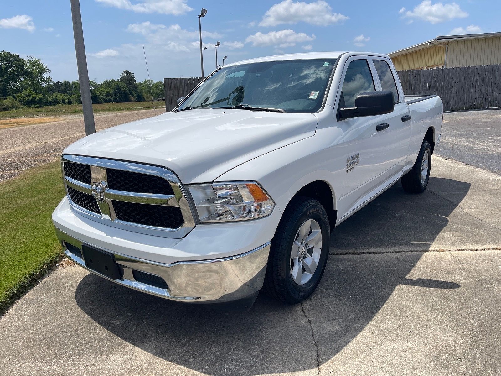 2024 RAM 1500