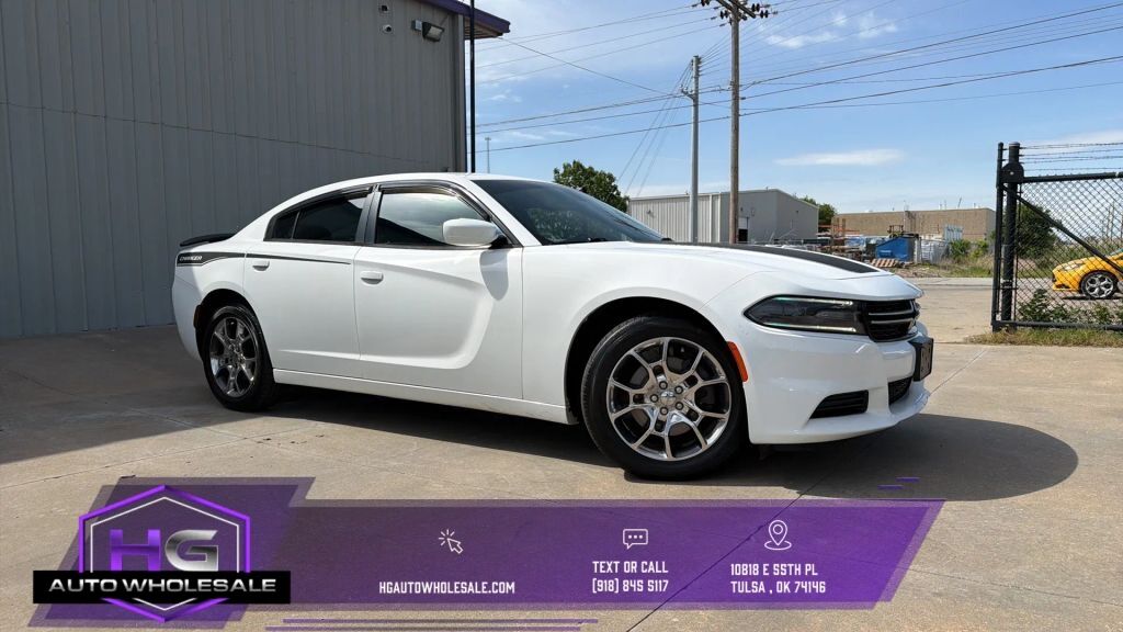 2016 DODGE Charger