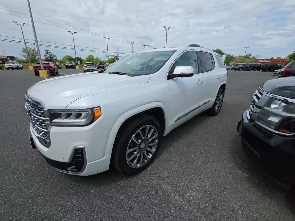 2022 GMC Acadia
