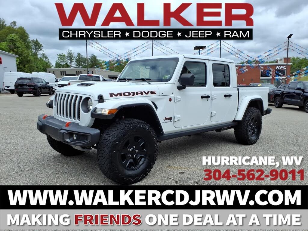 2022 JEEP Gladiator