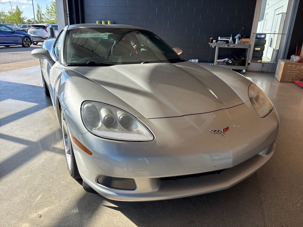2005 CHEVROLET Corvette
