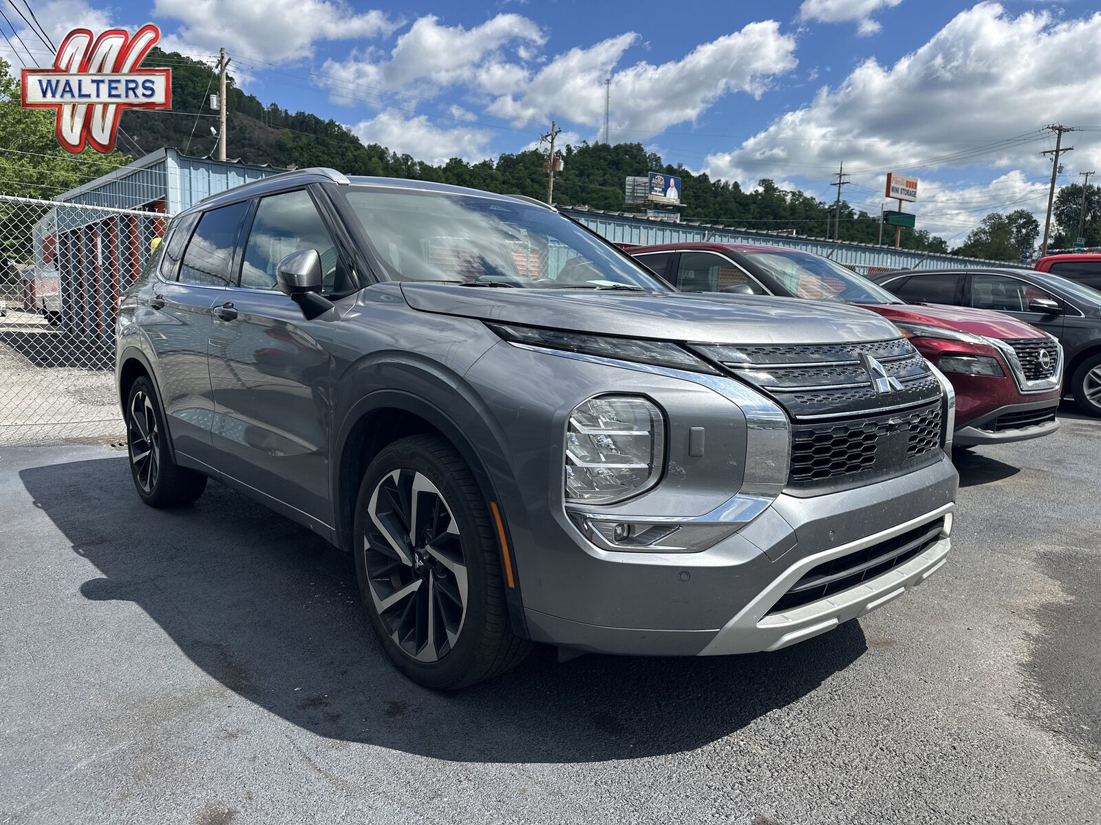 2022 MITSUBISHI Outlander