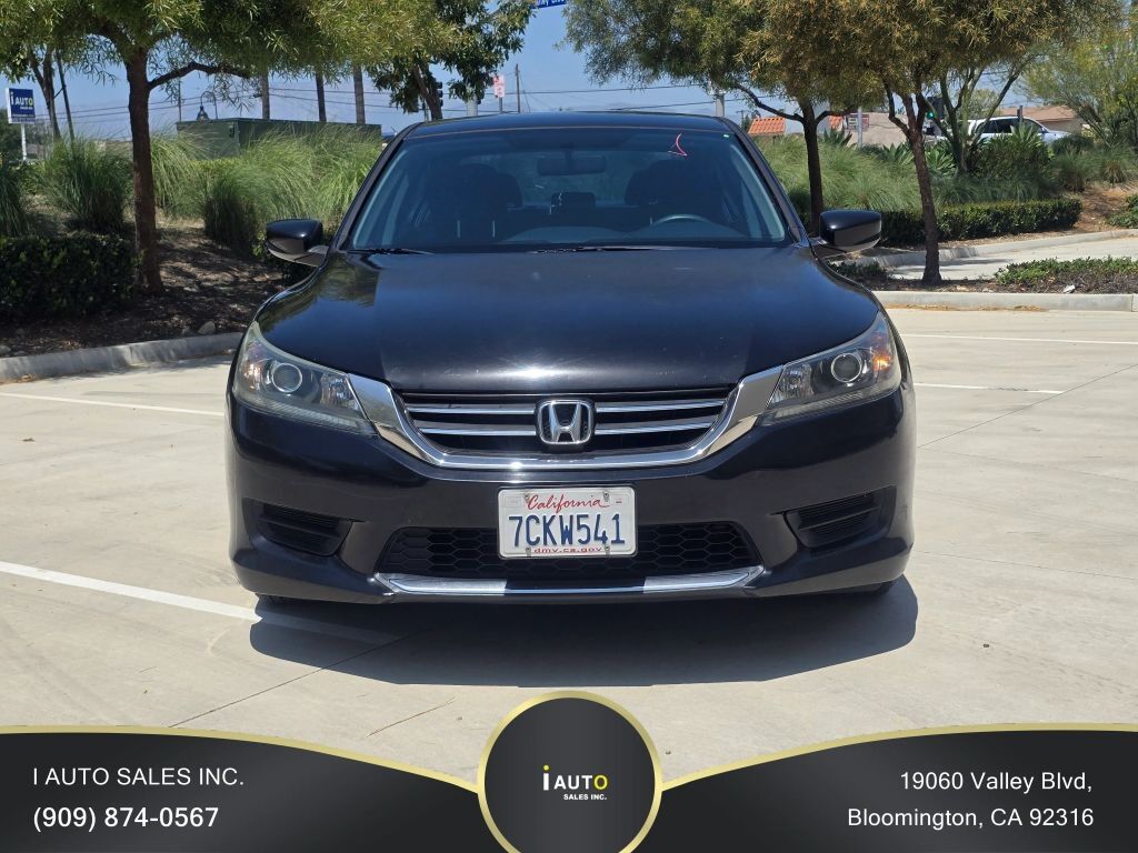 2013 HONDA Accord