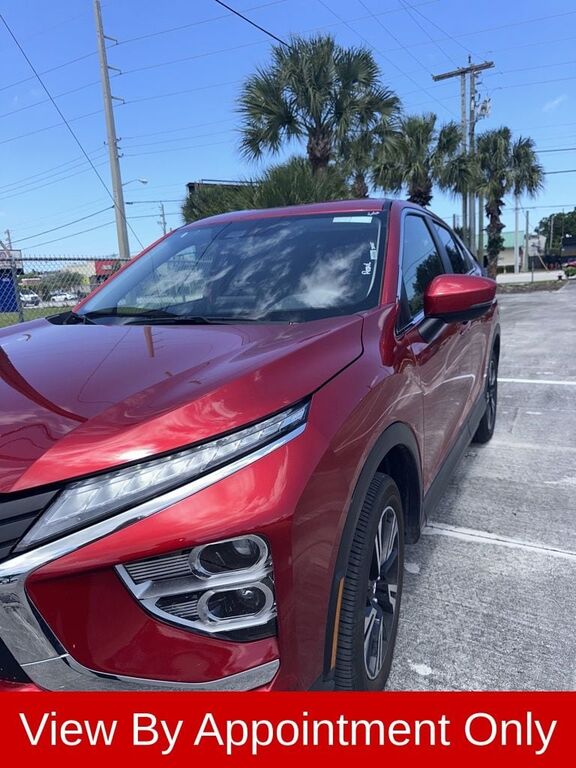 2025 MITSUBISHI ECLIPSE CROSS