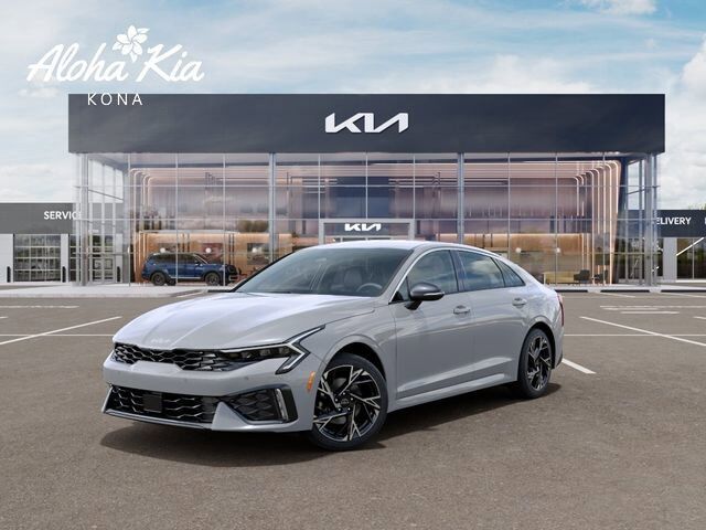 2026 KIA K5