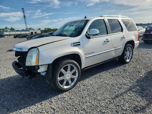 2009 CADILLAC Escalade