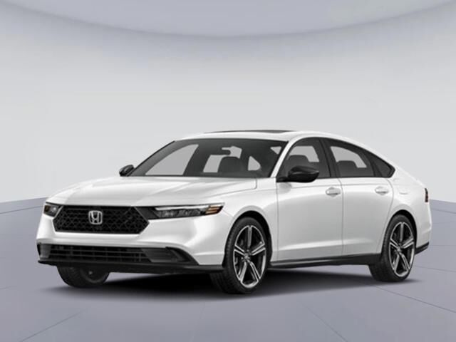 2026 HONDA Accord