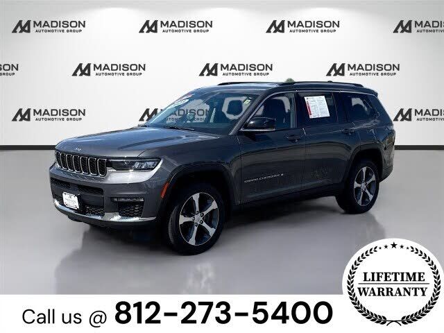 2023 JEEP Grand Cherokee