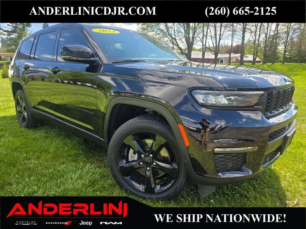 2023 JEEP Grand Cherokee