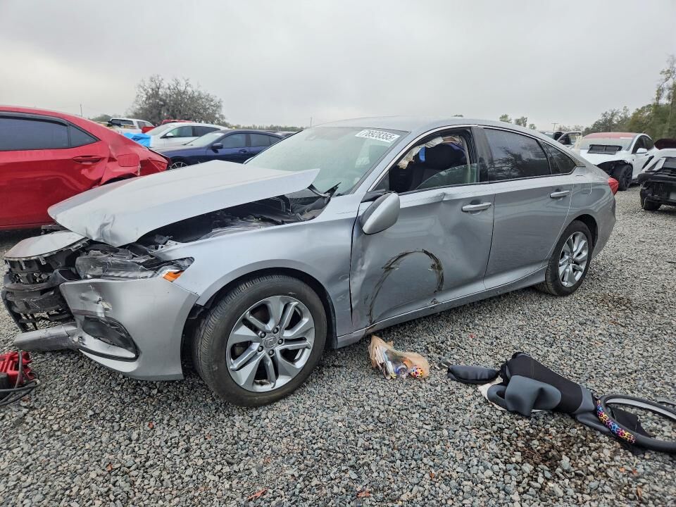 2019 HONDA Accord