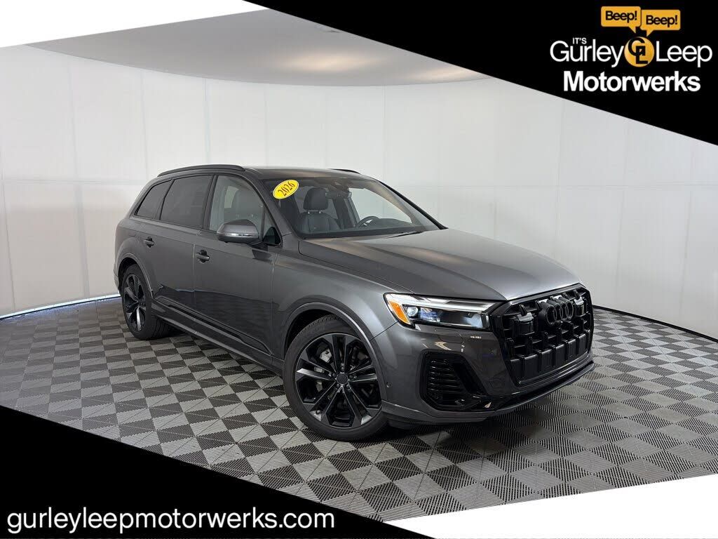 2026 AUDI Q7