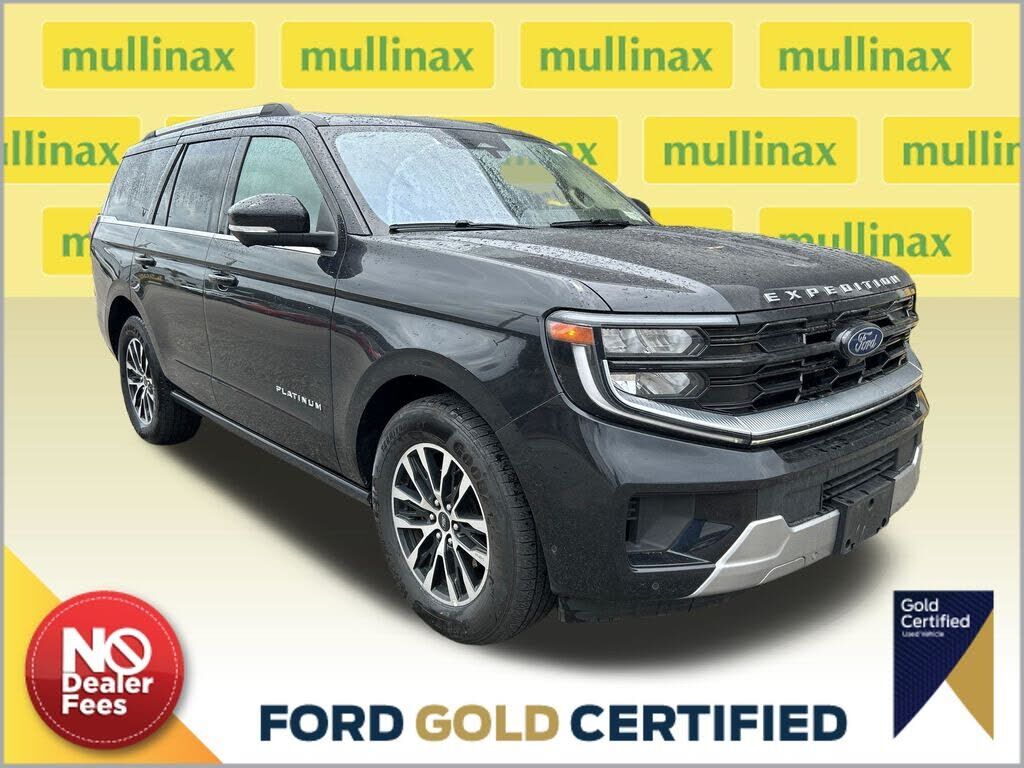 2025 FORD Expedition