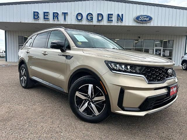 2021 KIA Sorento