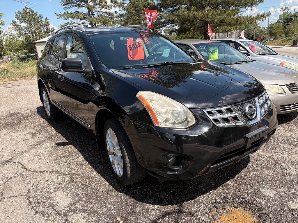 2011 NISSAN Rogue
