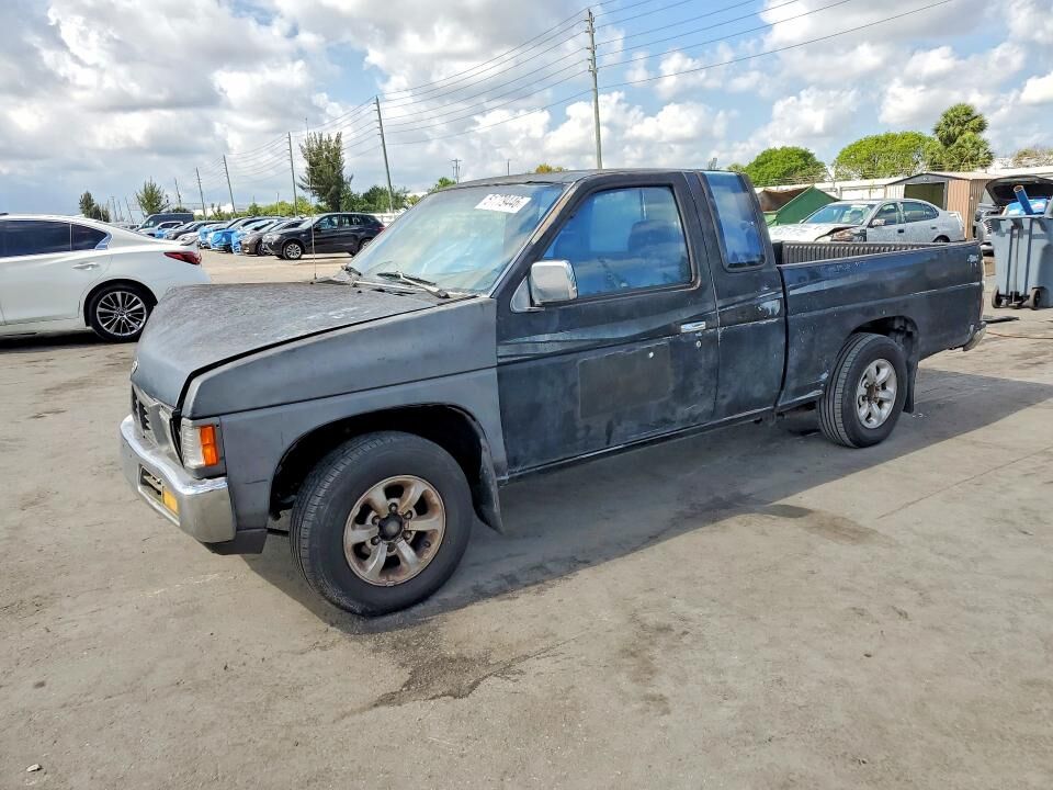 1996 NISSAN Pickup