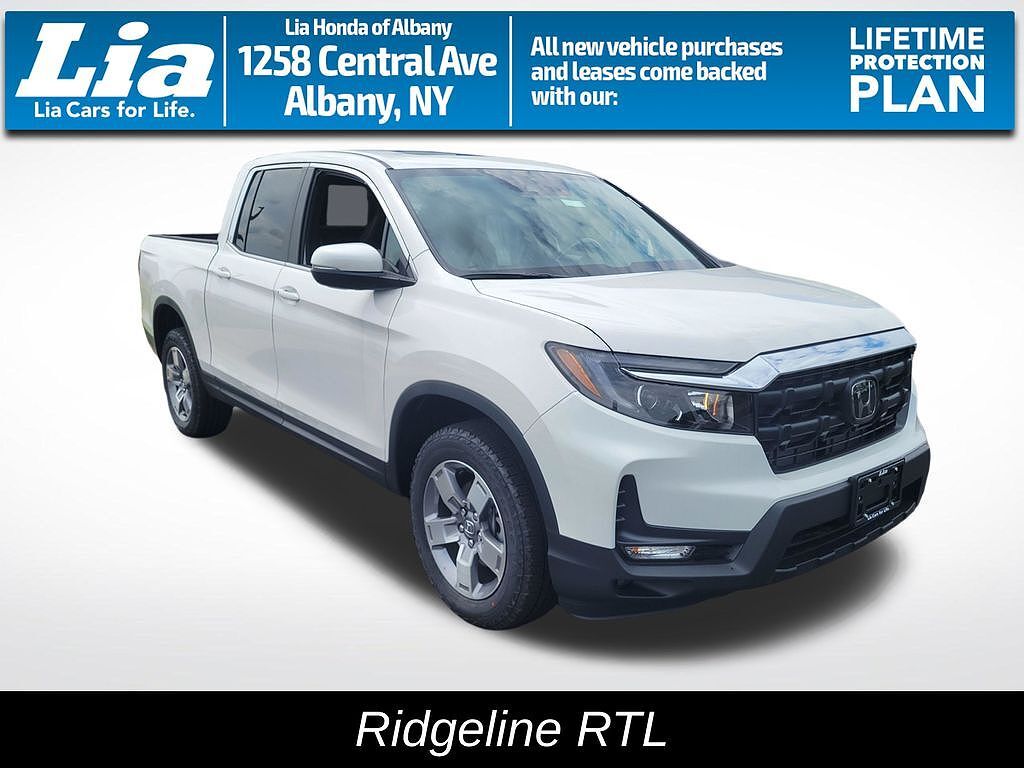 2026 HONDA Ridgeline