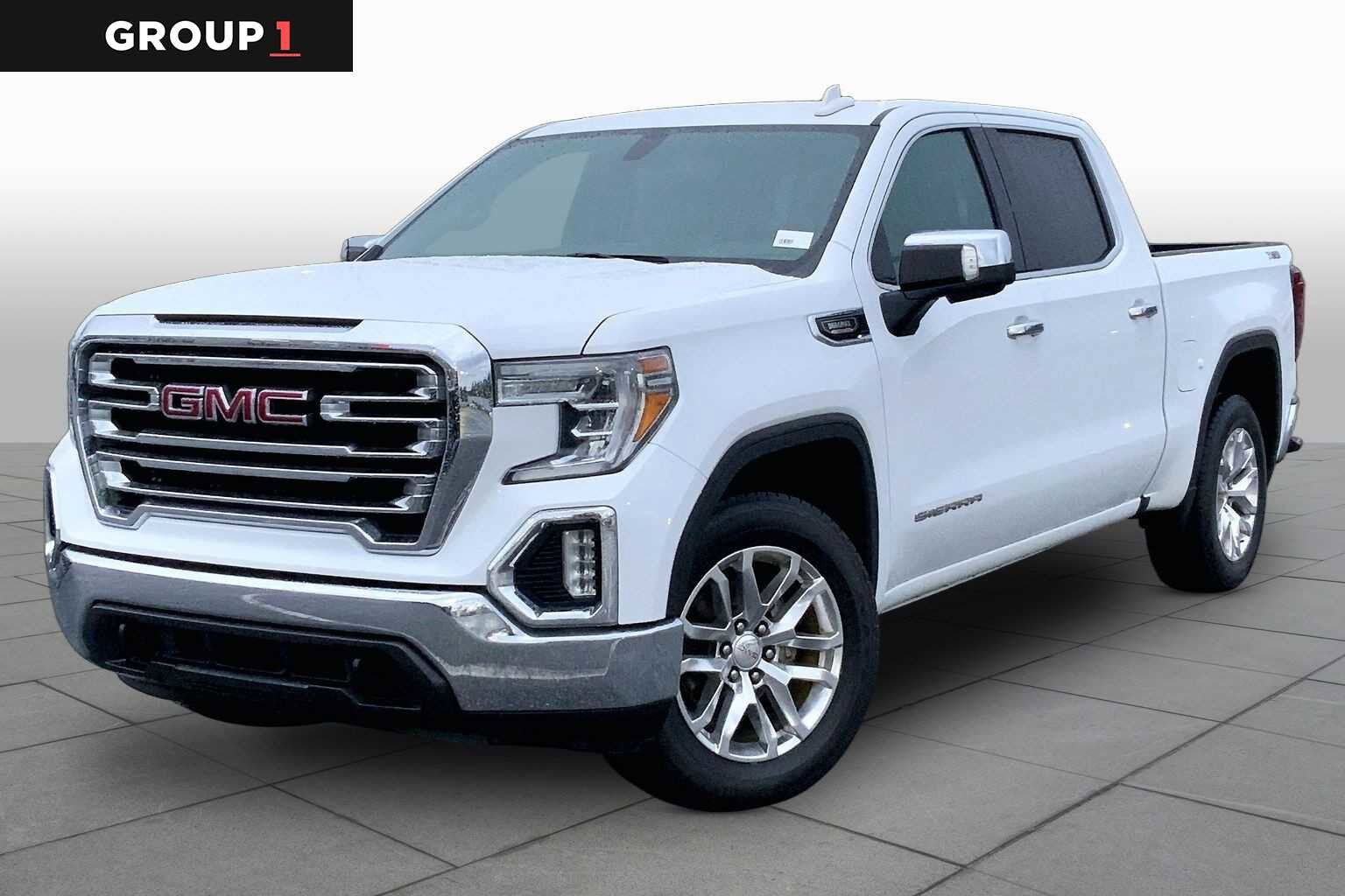 2021 GMC Sierra