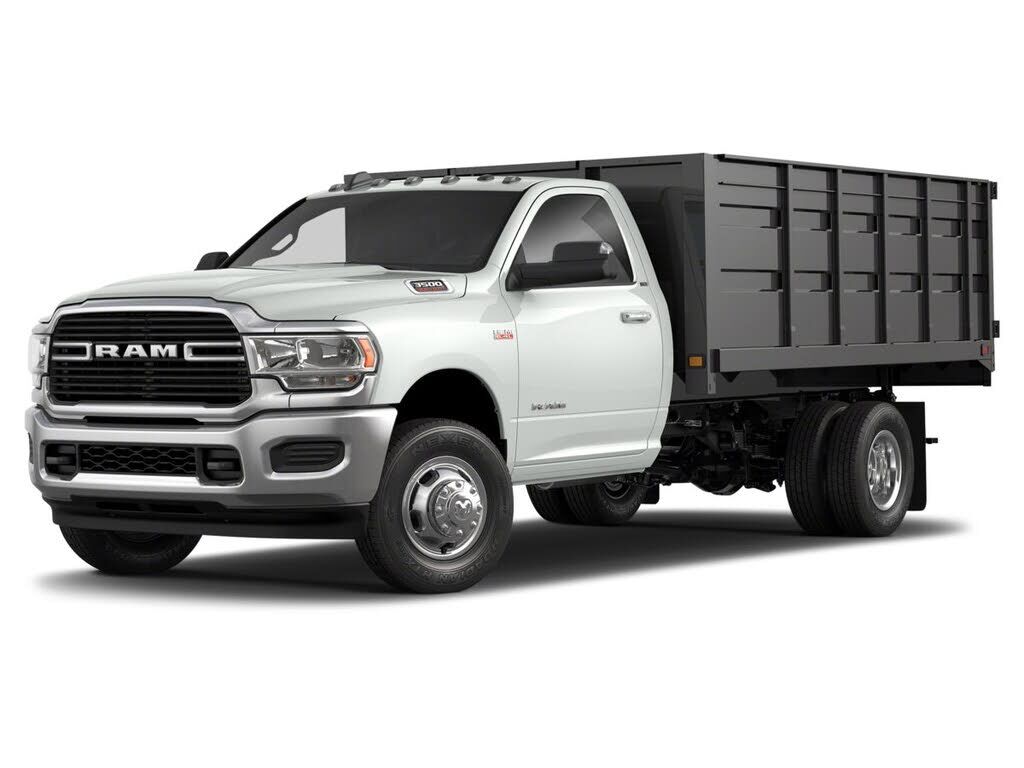 2021 RAM 3500
