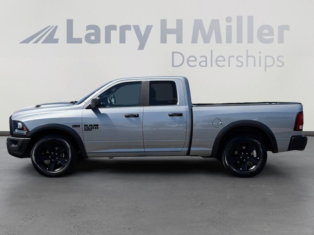 2022 RAM 1500