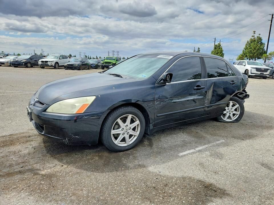 2003 HONDA Accord