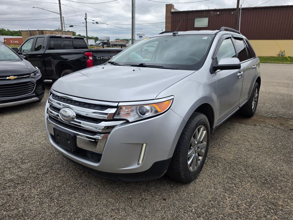 2013 FORD Edge