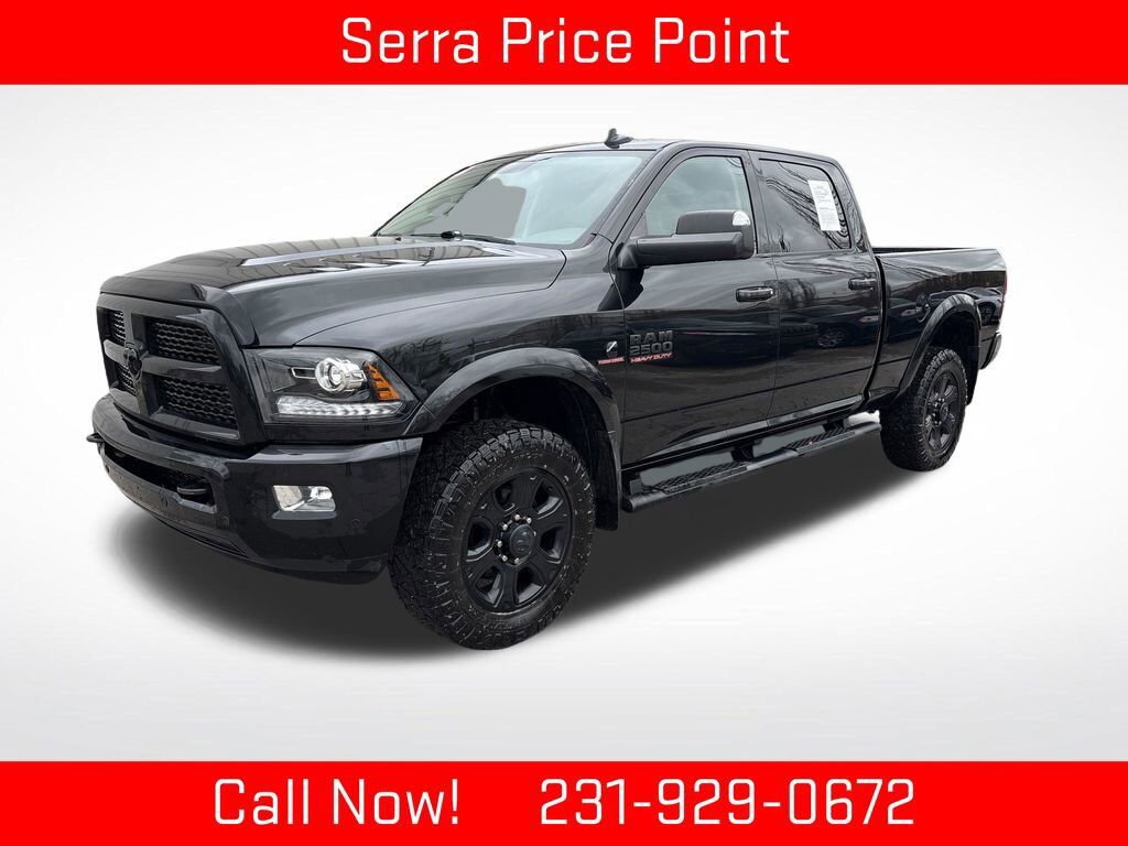 2016 RAM 2500