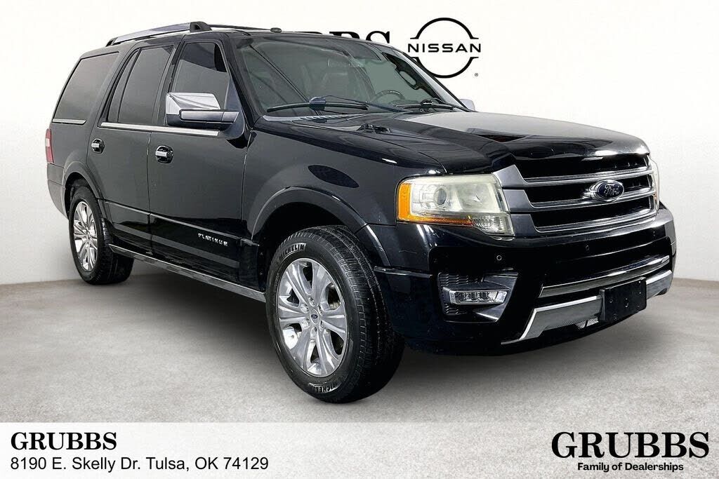 2016 FORD Expedition