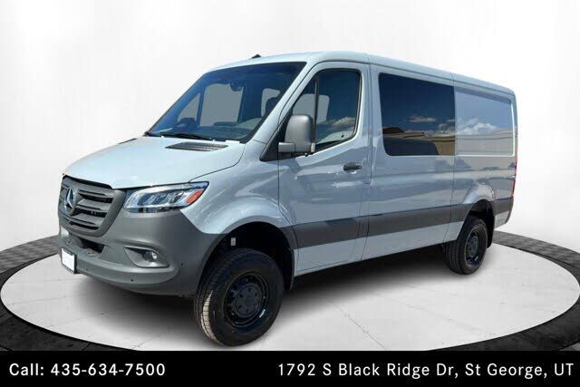 2025 MERCEDES-BENZ Sprinter