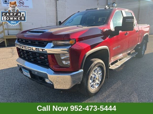 2023 CHEVROLET Silverado HD