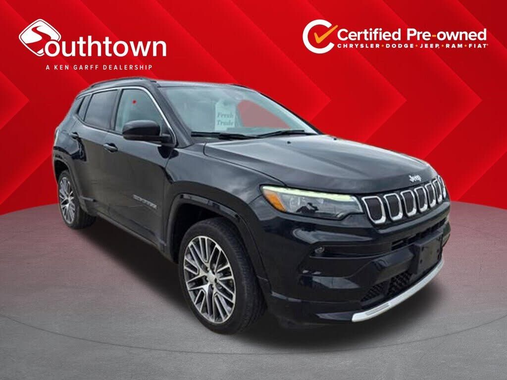 2022 JEEP Compass