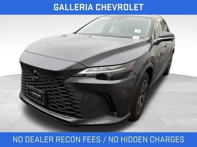2024 LEXUS RX