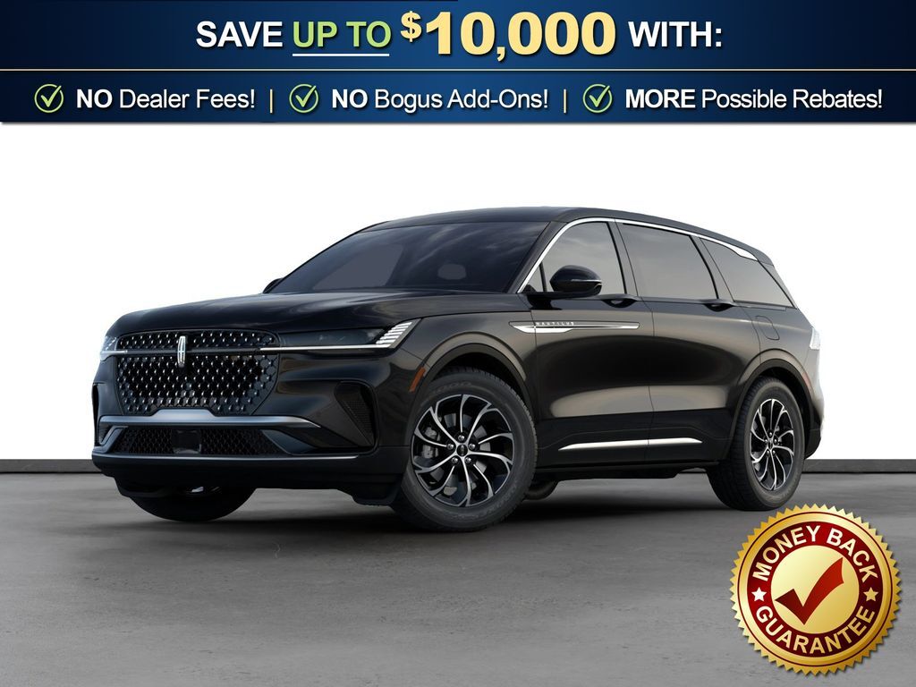 2026 LINCOLN Nautilus