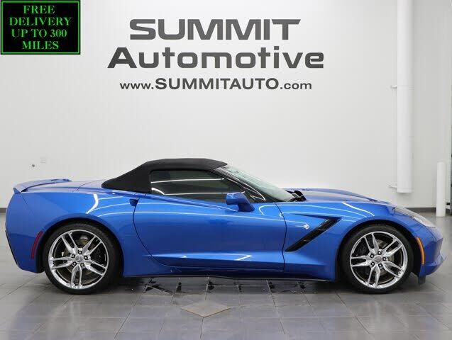 2014 CHEVROLET Corvette