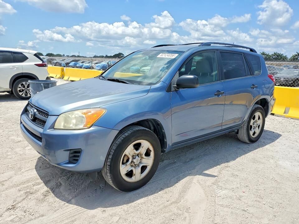 2011 TOYOTA RAV4