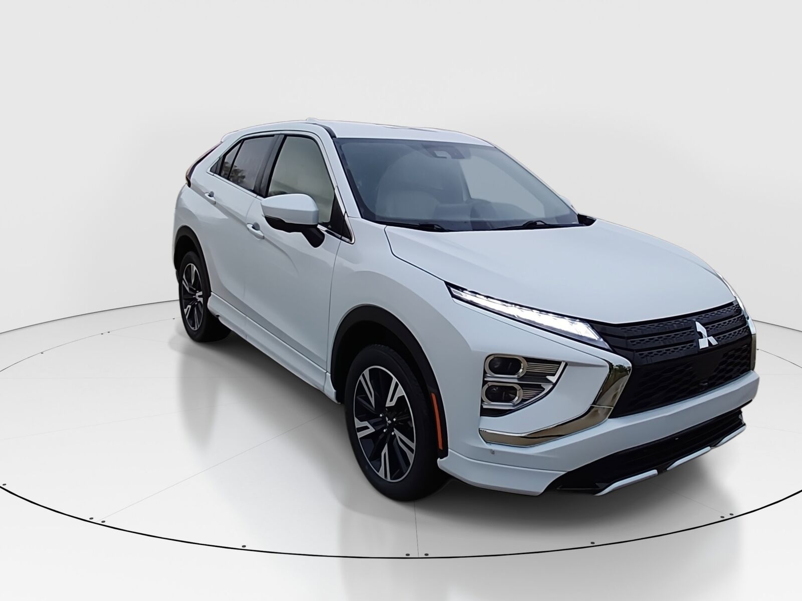 2024 MITSUBISHI ECLIPSE CROSS